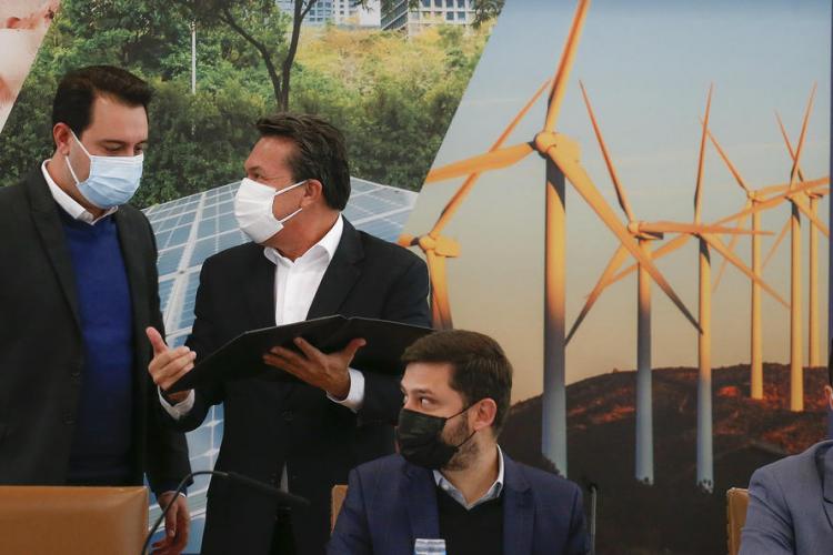 Lançamento Energia Sustentável