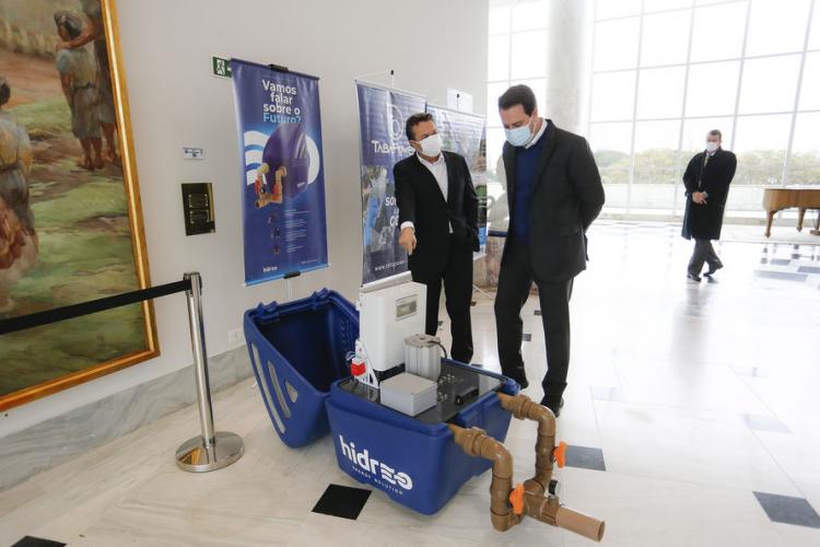 Lançamento Energia Sustentável