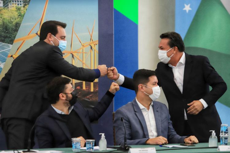 Lançamento Energia Sustentável