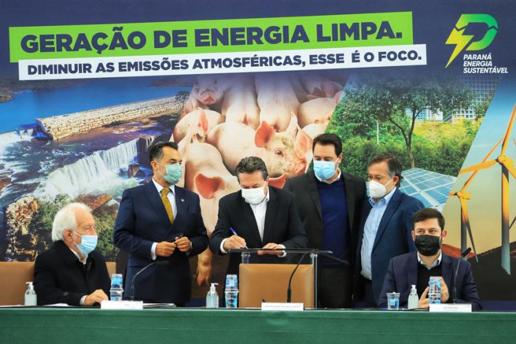 Lançamento Energia Sustentável