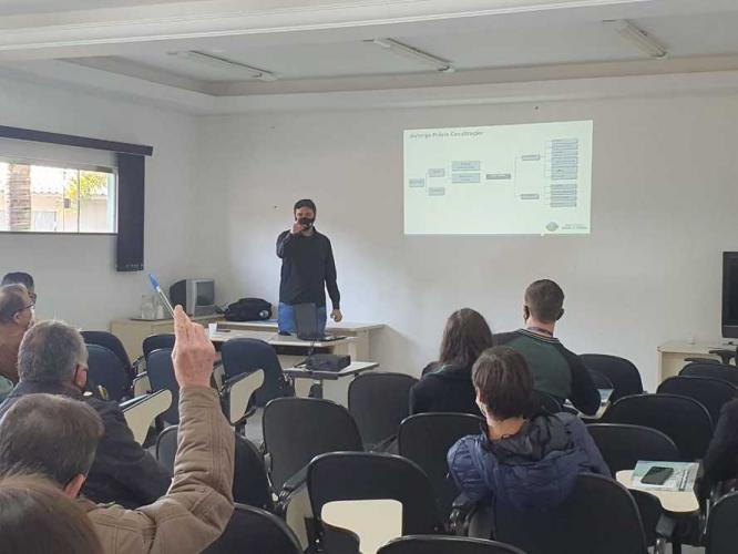 Capacitação Outorga