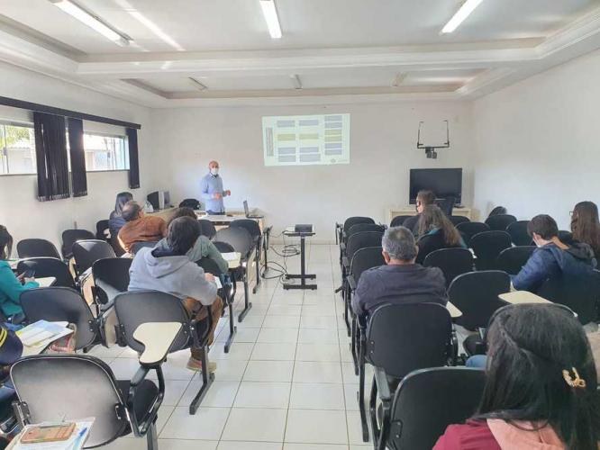 Capacitação Outorga