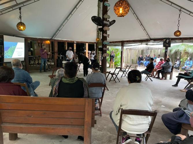 Consulta Ilha do Mel