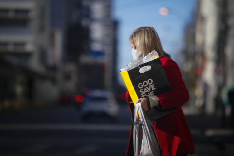 Mais 13 municípios batem recorde de temperaturas baixas para o ano no Paraná