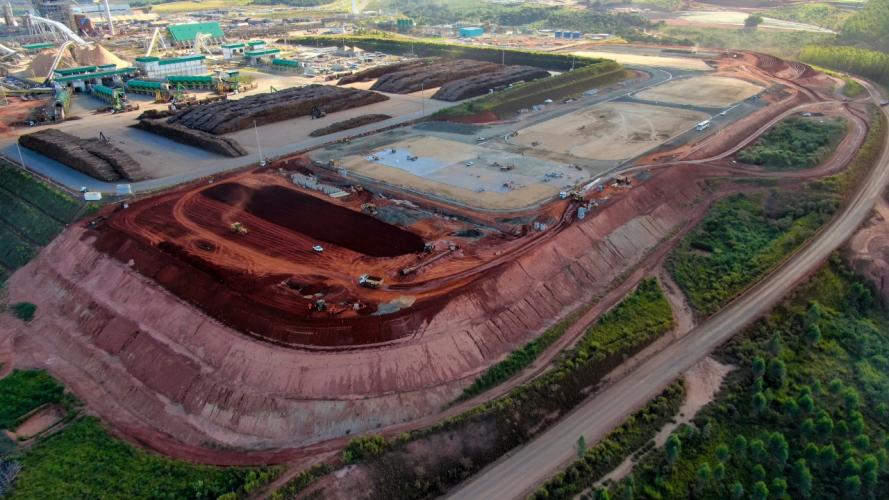 Klabin anuncia investimento adicional de R$ 2,6 bilhões no Paraná . Foto:Rafael Chuí