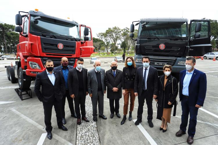 Tatra - Foto: José Fernando Ogura/AEN