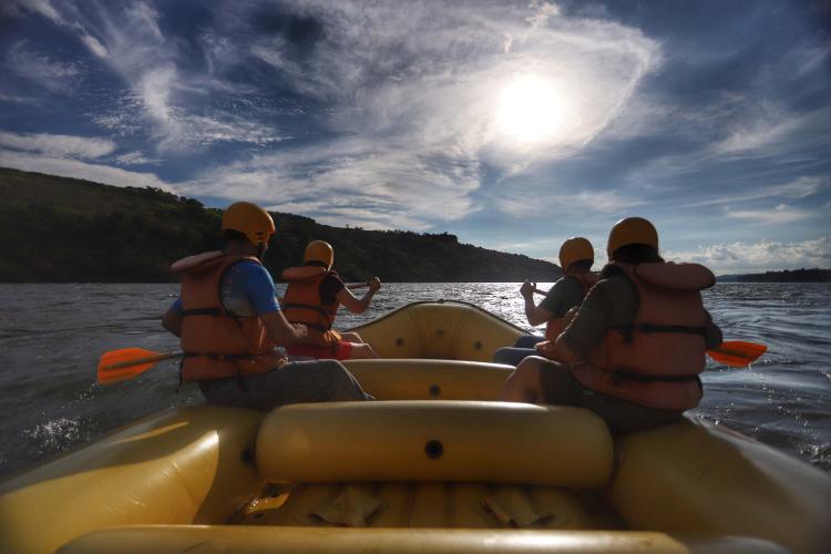 04/2019 - Capanema - Trilha da Taquara. Foto: José Fernando Ogura