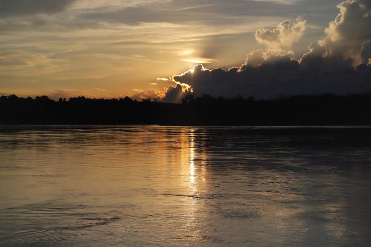 04/2019 - Capanema - Trilha da Taquara. Foto: José Fernando Ogura