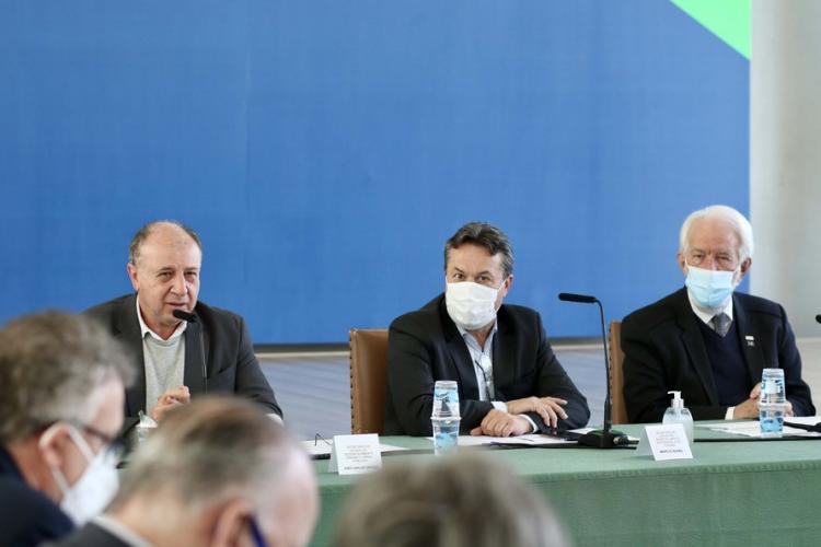 Programa de Apoio às Vocações Regionais Sustentáveis (VRS)