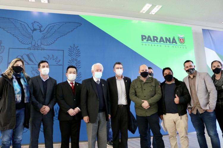 Programa de Apoio às Vocações Regionais Sustentáveis (VRS)