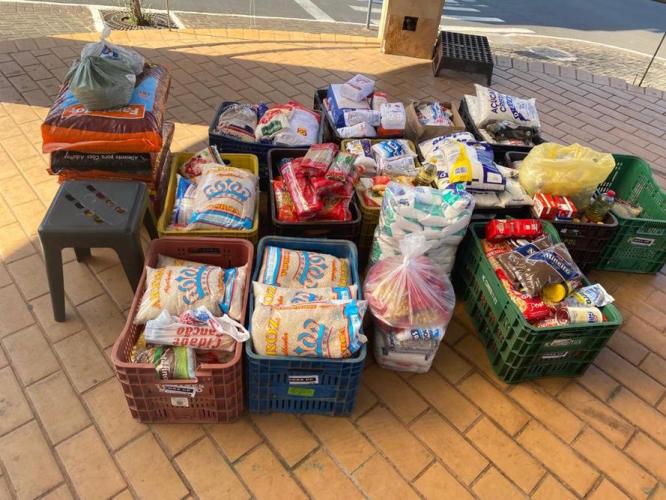 Ação solidária em Cornélio Procópio