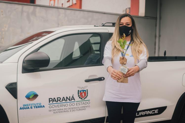 Campanha Floresce PR