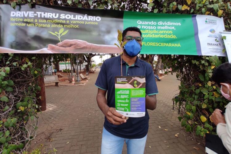 Campanha Floresce PR
