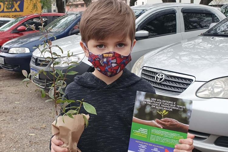 Campanha Floresce PR