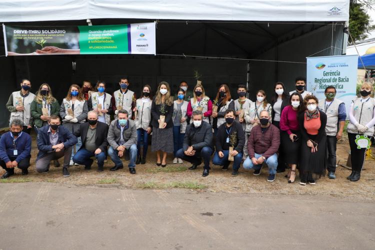 Campanha Floresce PR