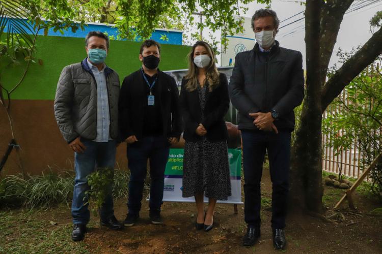 Campanha Floresce PR