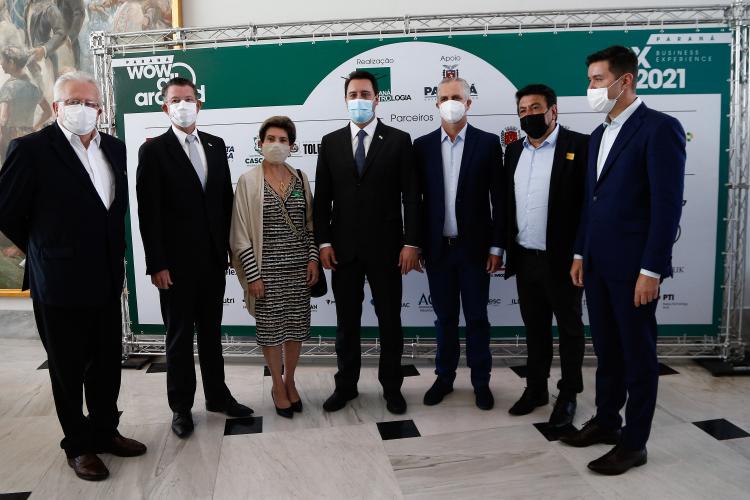 Da parte do Governo do Estado, uma das principais frentes de trabalho no período será apresentar os dois ativos de infraestrutura previstos para concessão em 2022: a Nova Ferroeste e os 3,3 mil km de rodovias.