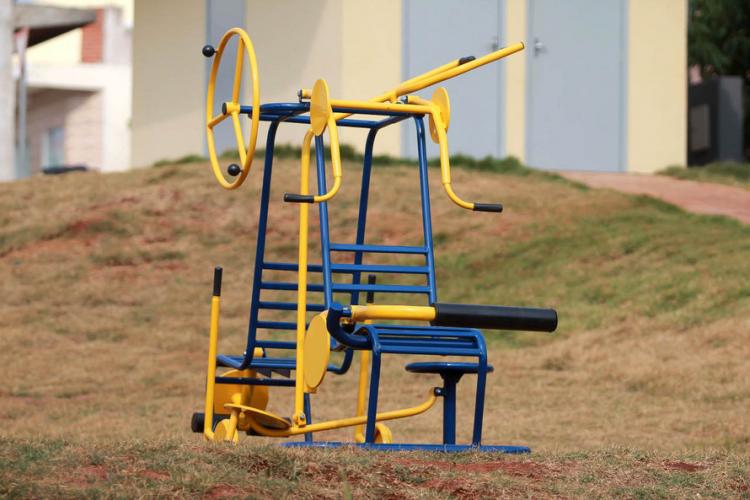 Parque Urbano Araruna