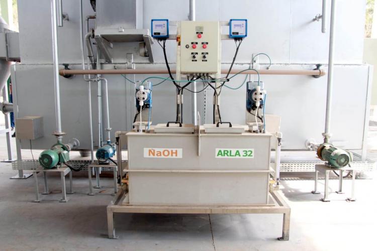 Usina de Termomagnetização