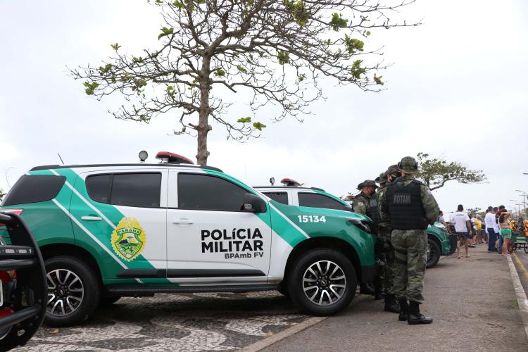 Paraná inicia Verão Paraná Viva a Vida 2021/2022 no Litoral.