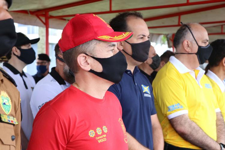 Paraná inicia Verão Paraná Viva a Vida 2021/2022 no Litoral.