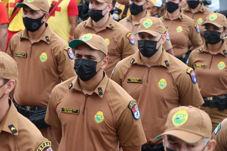 Paraná inicia Verão Paraná Viva a Vida 2021/2022 no Litoral.