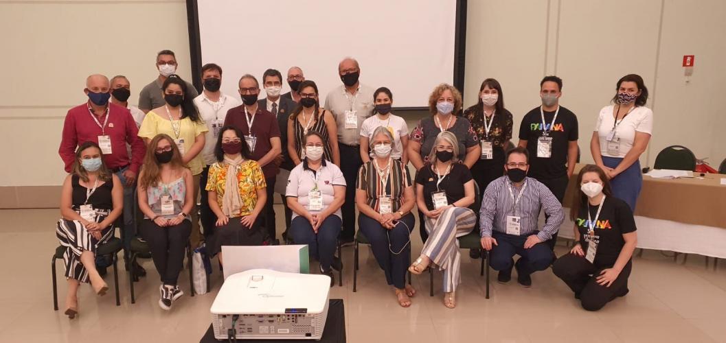 Encerramento do ano com entrega de Selo Embaixadores Turísticos do Paraná