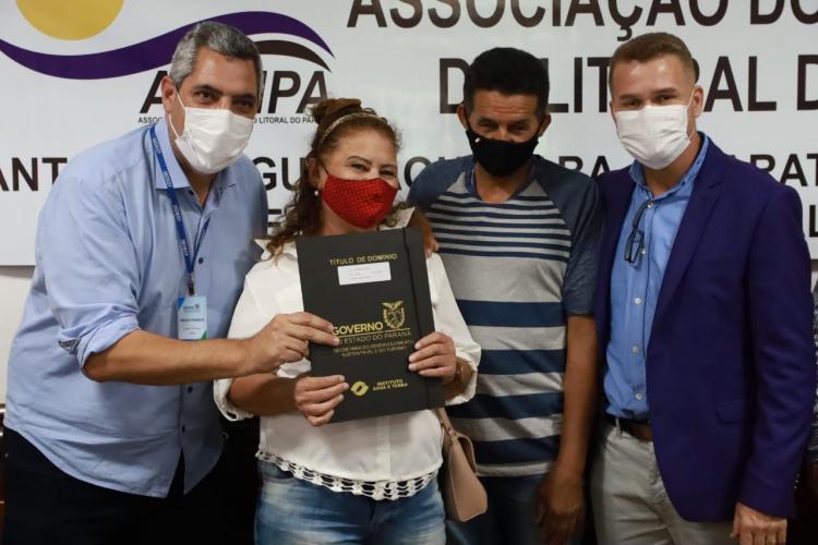 Regularização Fundiária