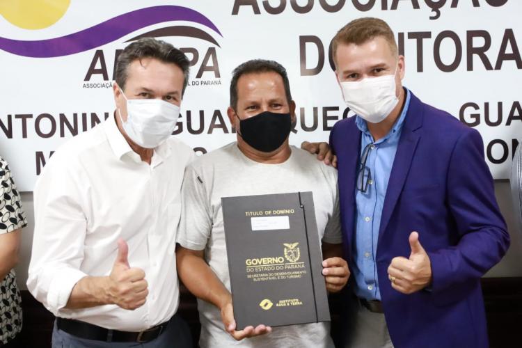 Regularização Fundiária