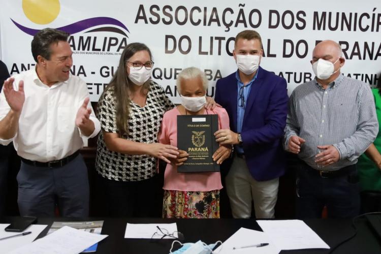 Regularização Fundiária