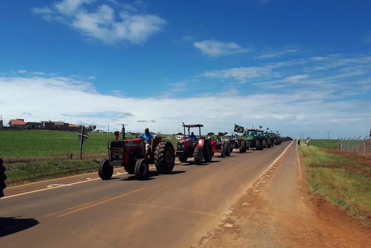 Governo entrega licença de instalação para a primeira fase de construção da Maltaria Foto: SEAB Governo entrega licença de instalação para a primeira fase de construção da Maltaria Foto: SEAB