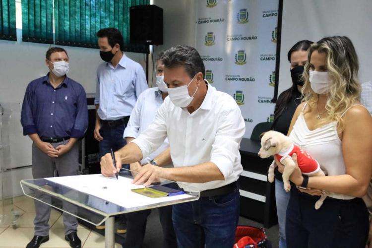 Centro de Reabilitação de animais vitimados