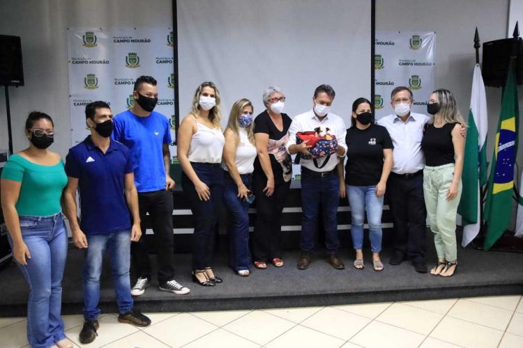 Centro de Reabilitação de animais vitimados