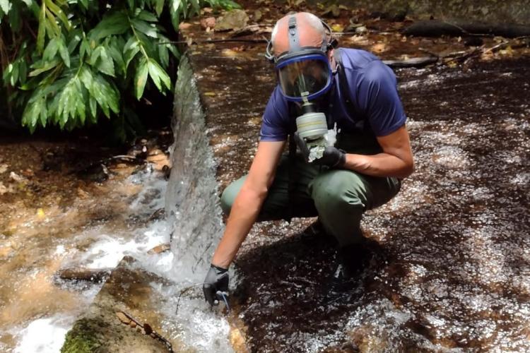 Acidente Rio São João Guaratuba
