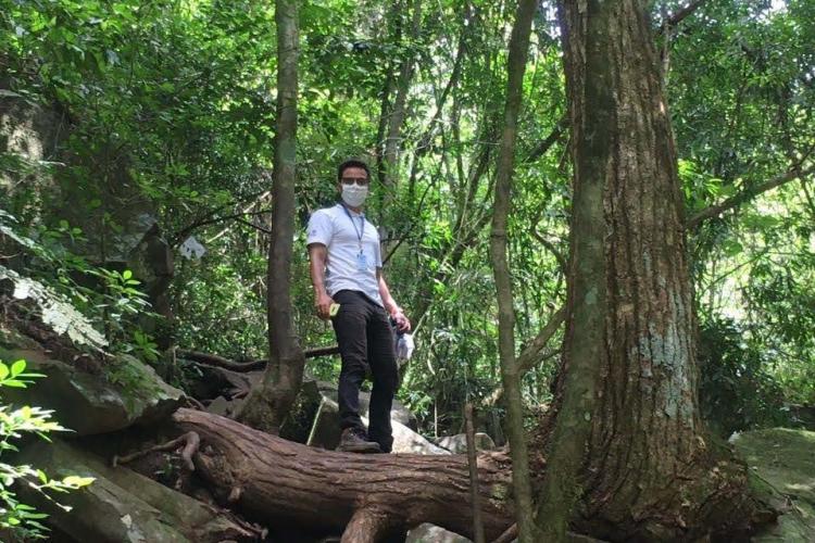 Trilha São Francisco