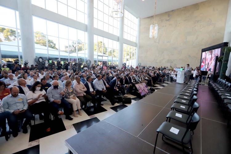 Liberação de recursos