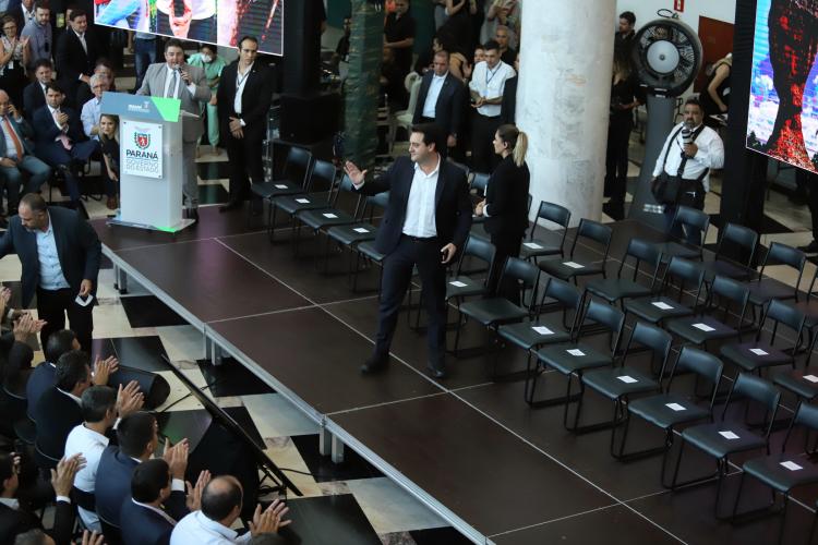 Liberação de recursos