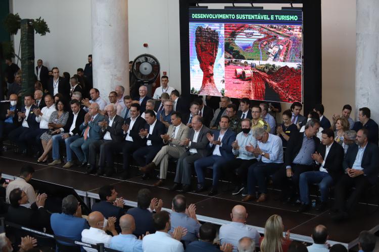 Liberação de recursos