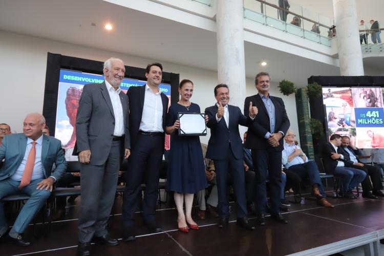 Liberação de recursos