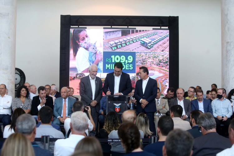 Liberação de recursos