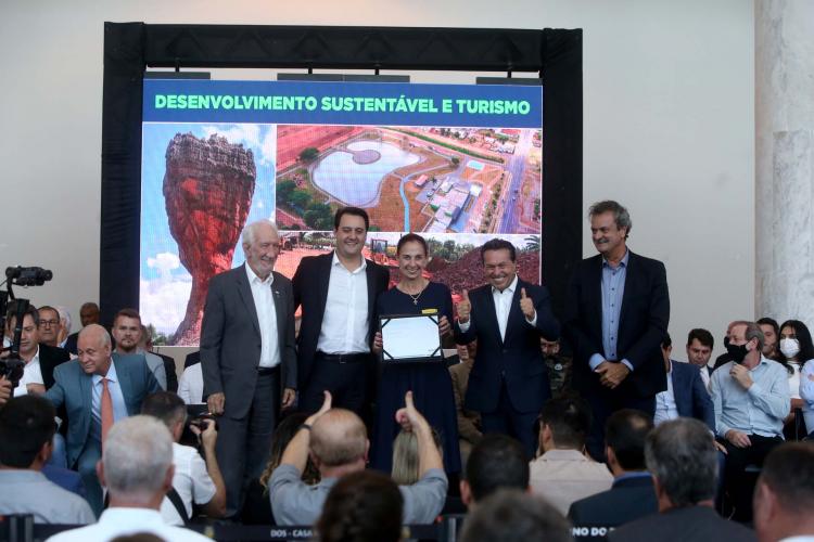 Liberação de recursos