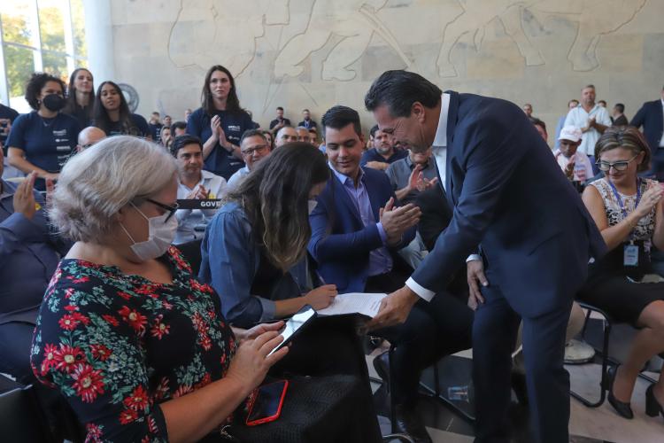 Liberação de recursos