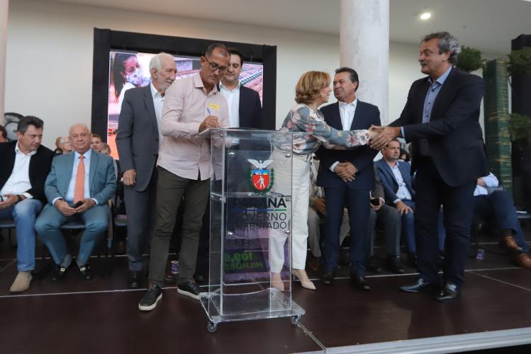 Liberação de recursos