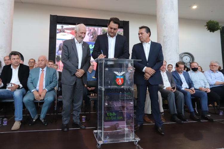 Liberação de recursos