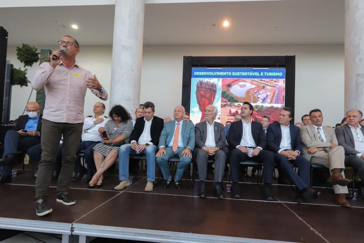 Liberação de recursos