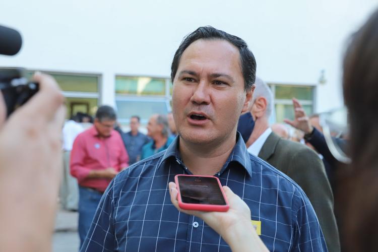 Liberação de recursos