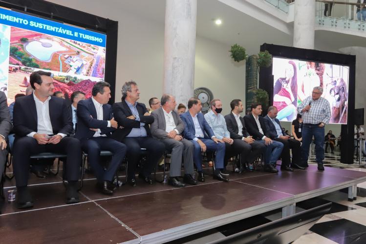 Liberação de recursos