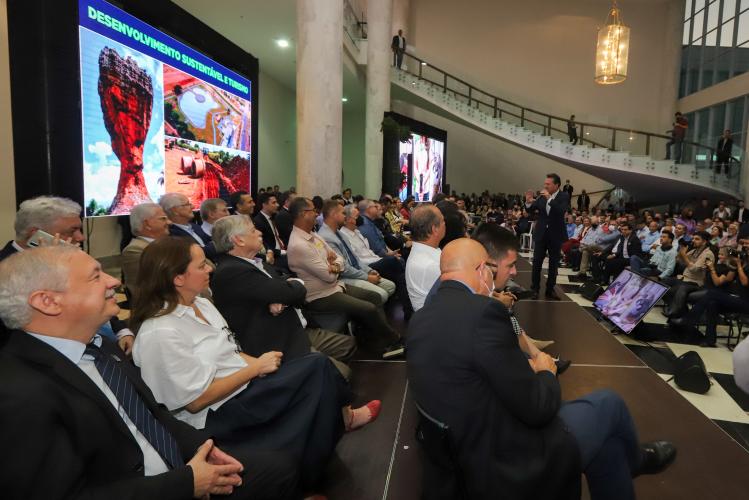 Liberação de recursos