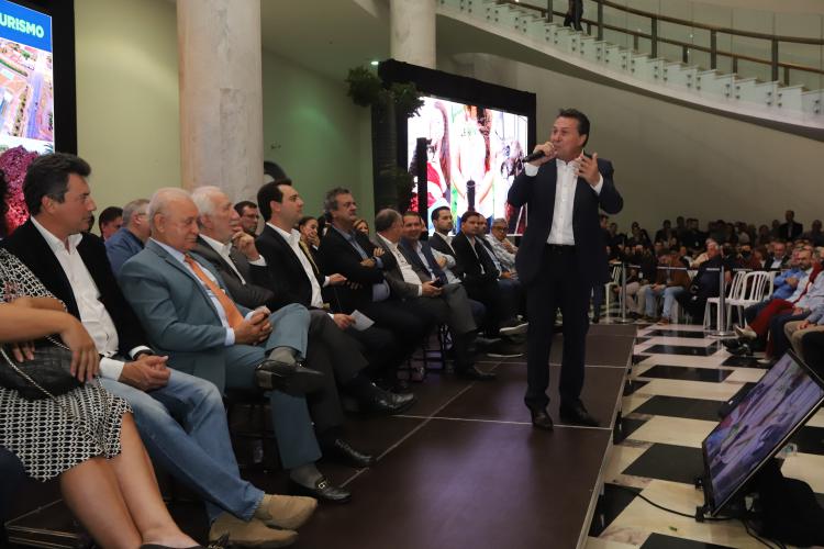 Liberação de recursos