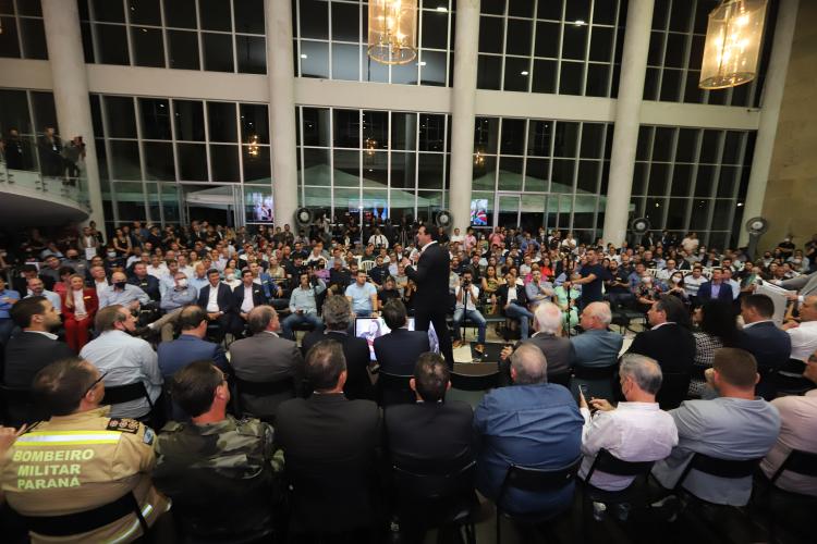 Liberação de recursos